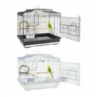 Rainforest Cages Puerto Rica Bird Cage Black or White 66 x 36 x 60cm (approx)