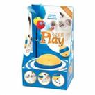 Catit Play Spinning Bee Battery Operated Interactive Cat Toy with Bright Design