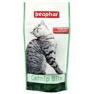 Beaphar Catnip Bits 35g, Delicious, Healthy Cat Treats Filled with Catnip Paste