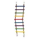 Sky Pets Flexible Colour Ladder Large, Great for encouraging your bird to climb