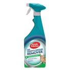 Simple Solution Cat Stain & Odour Remover 750ml Removes Pet Mess Carpet, Bedding
