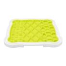 Trixie Lick n' Snack Freezable Treat Platter For Dogs 20 20 cm