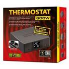 Exo Terra 600W Reptile Thermostat Dual Socket Heat Temp Control Day/Night Timer