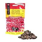 Green & Wilds Puppy Dog Ox Liver Deli Bites 100% Natural Air-Dried Dog Snack 40g