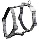 Reflective Dog Harness USB Explore H-Harness Trixie Adjustable Flashing Safety