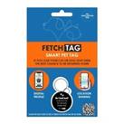 Rosewood Fetch Tag Smart Pet Tag GPS Locator Tracker Store Pet & Owner Details