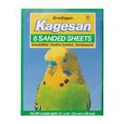 Armitage Kagesan (No 4 Green), Sanded sheets to keep your birds cage clean