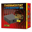 Exo Terra Reptile Dimming Thermostat 600w & Hygrostat 100w with Day/Night Timer