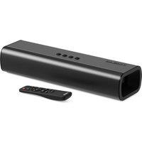 Majority NAGA40BLK Naga 40 Plus Soundbar with Wireless Subwoofer