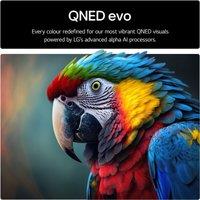 LG 86A6 100inch 4K HDR Smart webOS TV with Dynamic QNED Colour - 100QNED86A6
