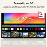 LG QNED87 100inch 4K QNED Mini LED Smart TV - 100QNED87B6A