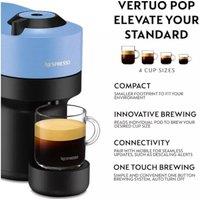 11731 Vertuo Smart Coffee Machine - Blue