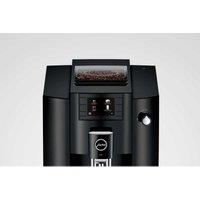 JURA E6 Automatic Bean To Cup Coffee Machine 15511 - Piano Black
