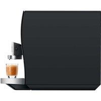 JURA Z10 Automatic Bean To Cup Coffee Machine 15703 - Aluminium Black