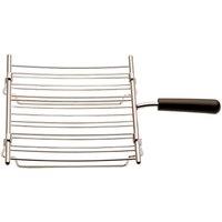 Dualit 1738 Toaster Warming Rack with 2 Supporting Brackets
