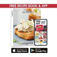 Magimix 18115 Le Micro Mini Chopper