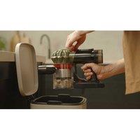 Dyson V8 Cyclone Cordless Vacuum, Black/Green