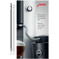 JURA Milk Pipe with Stainless Steel Casing