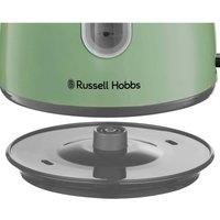 Russell Hobbs 28134 1.5L Classic Stylevia Kettle - Sage Green