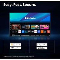 Hisense A4S 32inch HD 720 DLED Smart TV - 32A4STUK
