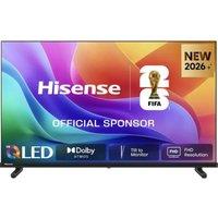 Hisense A5S 32inch Full 1080 HD Hi-QLED Smart TV - 32A5STUK