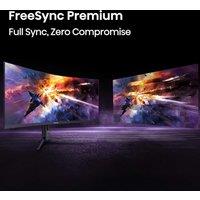 Hisense 34inch LCD 240Hz 1ms AMD FREESYNC WQHD Gaming Monitor - 34G6QUK