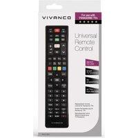 Vivanco 38015 Replacement Remote Control for Panasonic