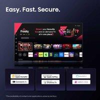 Hisense E5QTUK 40inch Full 1080 HD QLED Freely Smart TV - 40E5QTUK