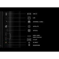 TCL V5D-UK 40inch Full HD HDR QLED Freely Smart TV - 40V5DUK