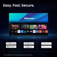 Hisense Q7S 43inch HI-QLED Smart TV - 43Q7STUK