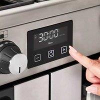Dual Fuel Range Cooker Sale