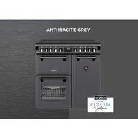 Stoves Richmond Deluxe 90Ei RTY Range Cooker - Anthracite