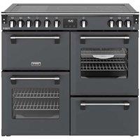 Stoves 444412021 Richmond Deluxe 100Ei RTY Range Cooker - Anthracite