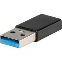 Vivanco 45351 USB 3.1 USB-A to USB Type C Adapter