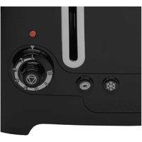 Dualit 46205 4 Slice Lite Toaster - Black