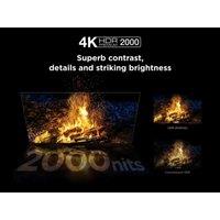 TCL C7K-UK 50inch 4K Ultra HD QD-Mini LED Smart Google TV - 50C7KUK