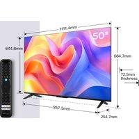 TCL PF650K 50inch 4K HDR PRO Smart Fire TV with Freely - 50PF650K