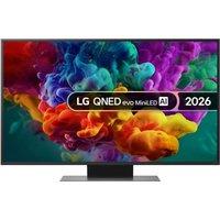 LG QNED87 50inch 4K QNED Mini LED Smart TV - 50QNED87B6A