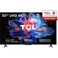 TCL V6CUK 50inch 4K Ultra HD DLED HDR Google Smart TV - 50V6CUK