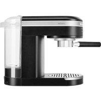 KitchenAid 5KES6503BBK Artisan Espresso Machine In Black