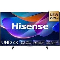 Hisense A6S 65inch 4K Ultra HD LED 50Hz Smart TV - 65A6STUK