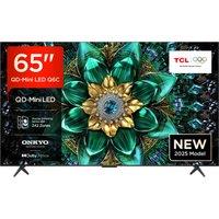 TCL Q6C 65inch 4K Ultra HD QD-Mini LED Google TV 65Q6CUK
