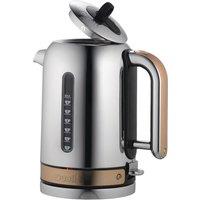 Dualit Classic 1.7L Kettle, Copper - 72820