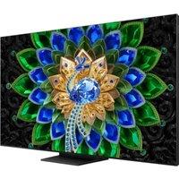 TCL A400U 75inch 4K Ultra HD QD-Mini LED HDR Smart TV - 75A400U-UK