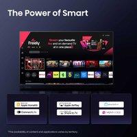 Hisense A7QTUK 75inch QLED Smart AI TV with Freely - 75A7QTUK