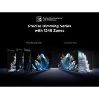 TCL Q7CUK 75inch 4K Ultra HD QD-Mini LED HDR Smart TV - 75Q7CUK