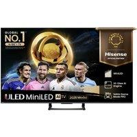 Hisense U7QTUK 75inch 4K Ultra HD MiniLED Freely Smart TV - 75U7QTUK
