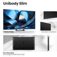 Hisense U7S 75inch 4K Ultra HD ULED MiniLED Smart TV - 75U7STUK