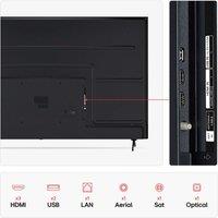 LG UA75006LA 75inch 4K Ultra HD Smart TV 75UA75006LA