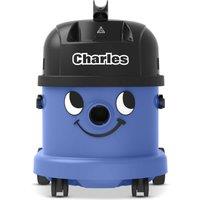Henry Charles Wet & Dry Cylinder Vacuum Cleaner - CVC370